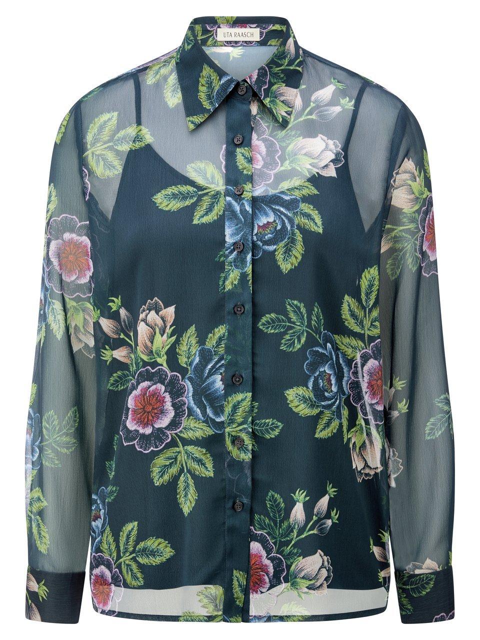 Bluse Uta Raasch türkis günstig online kaufen