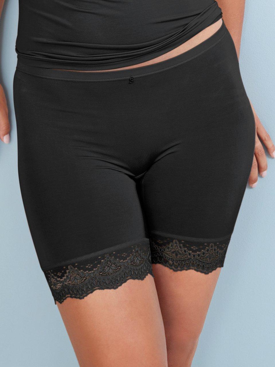 Long-Panty Serena Speidel schwarz