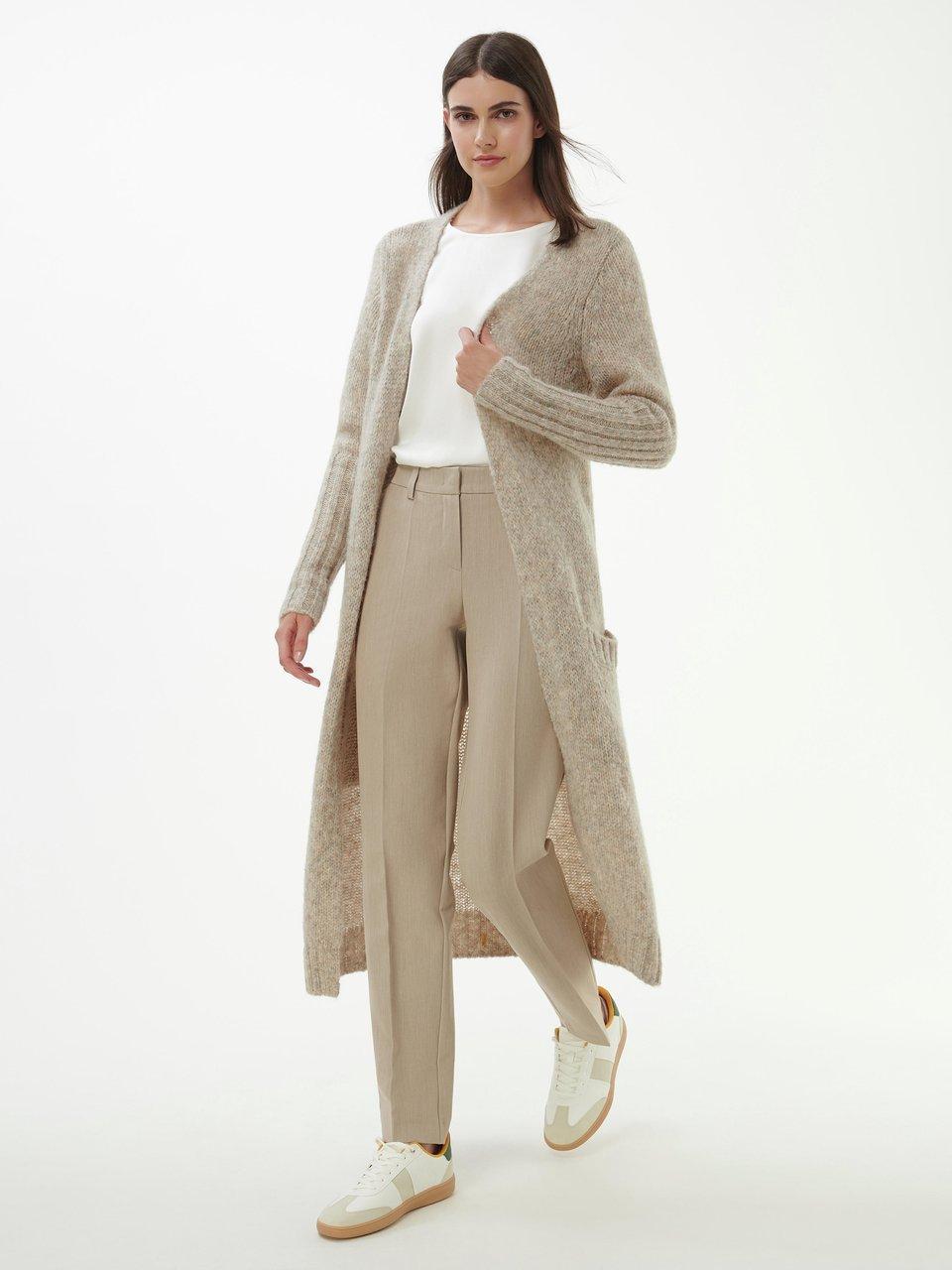DAY.LIKE - Le manteau en maille