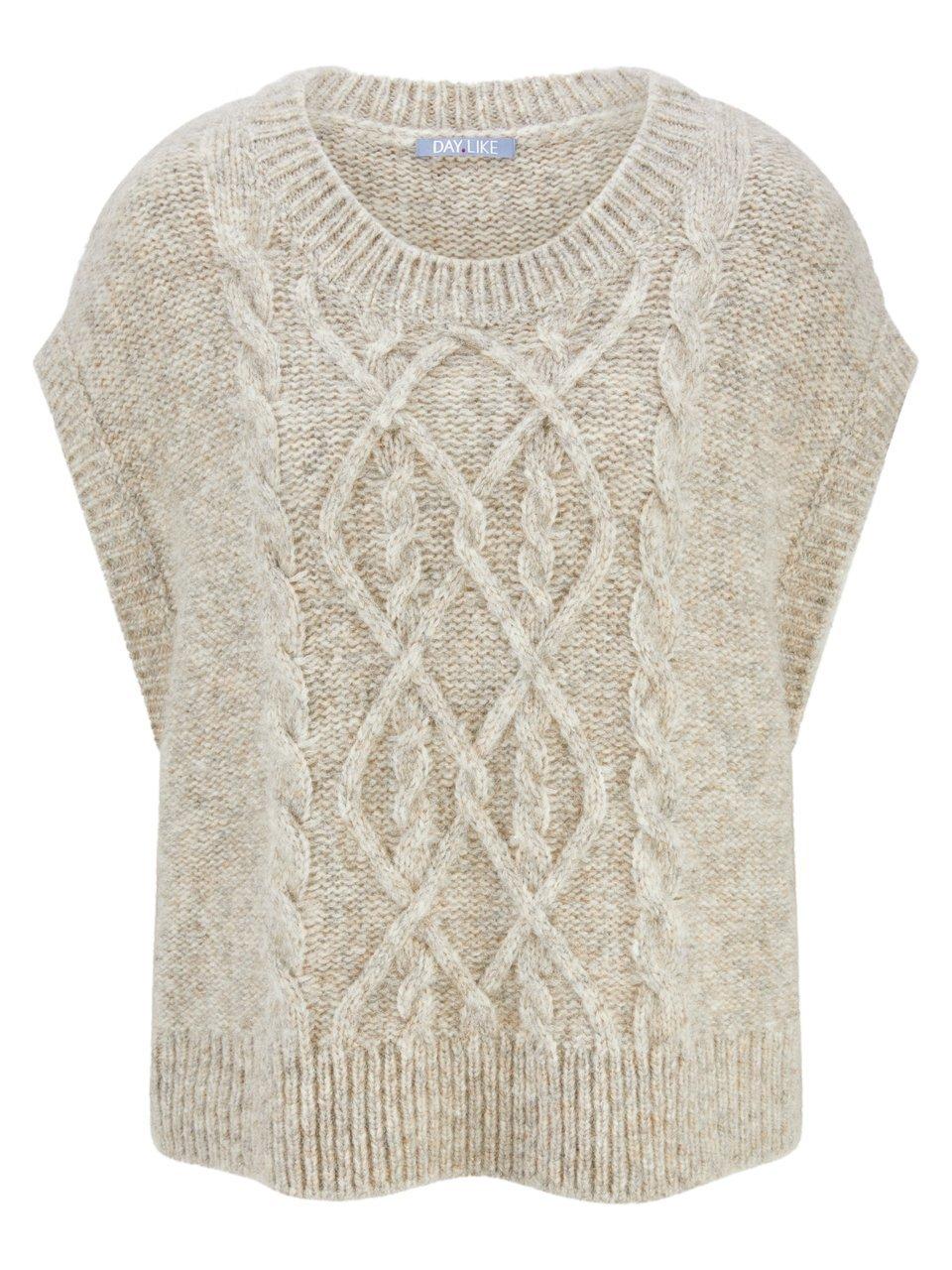 Pullunder DAY.LIKE beige günstig online kaufen