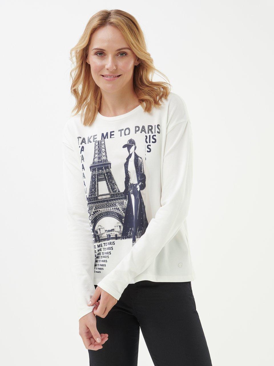 Monari - Rundhals-Shirt