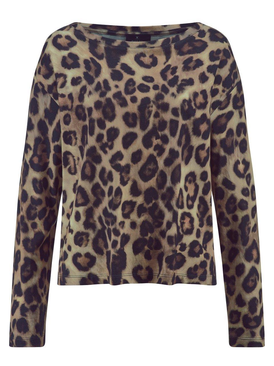Shirt U-Boot-Ausschnitt Monari beige günstig online kaufen