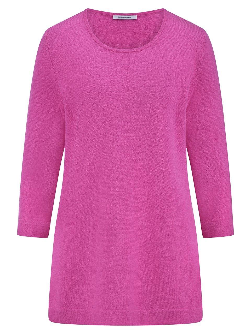 Long-Pullover Peter Hahn pink günstig online kaufen