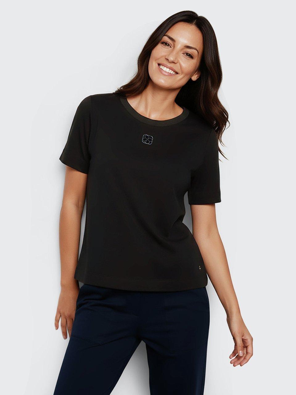 BASLER - Shirt met ronde hals