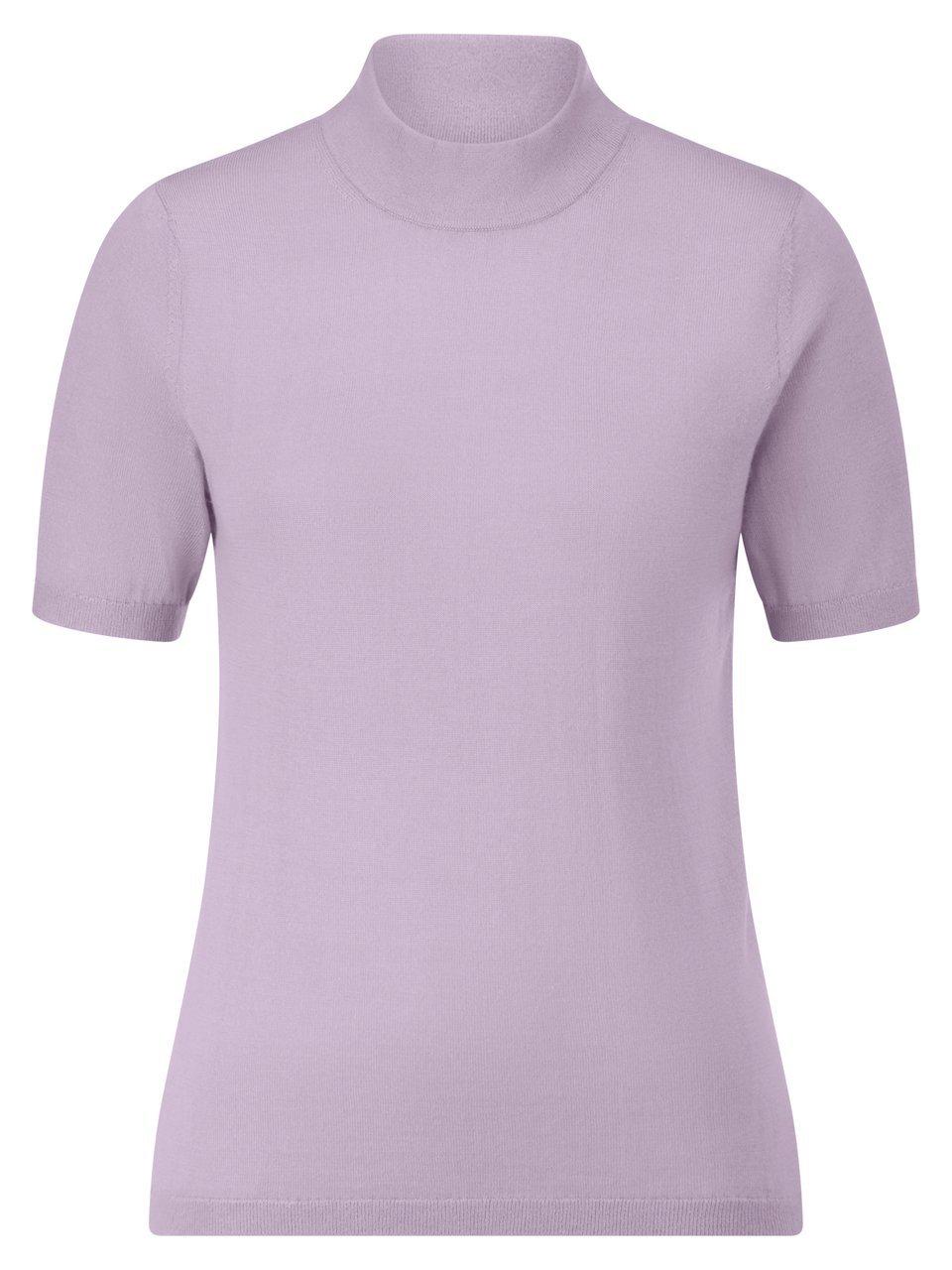 Pullover 1/2-Arm Peter Hahn lila günstig online kaufen