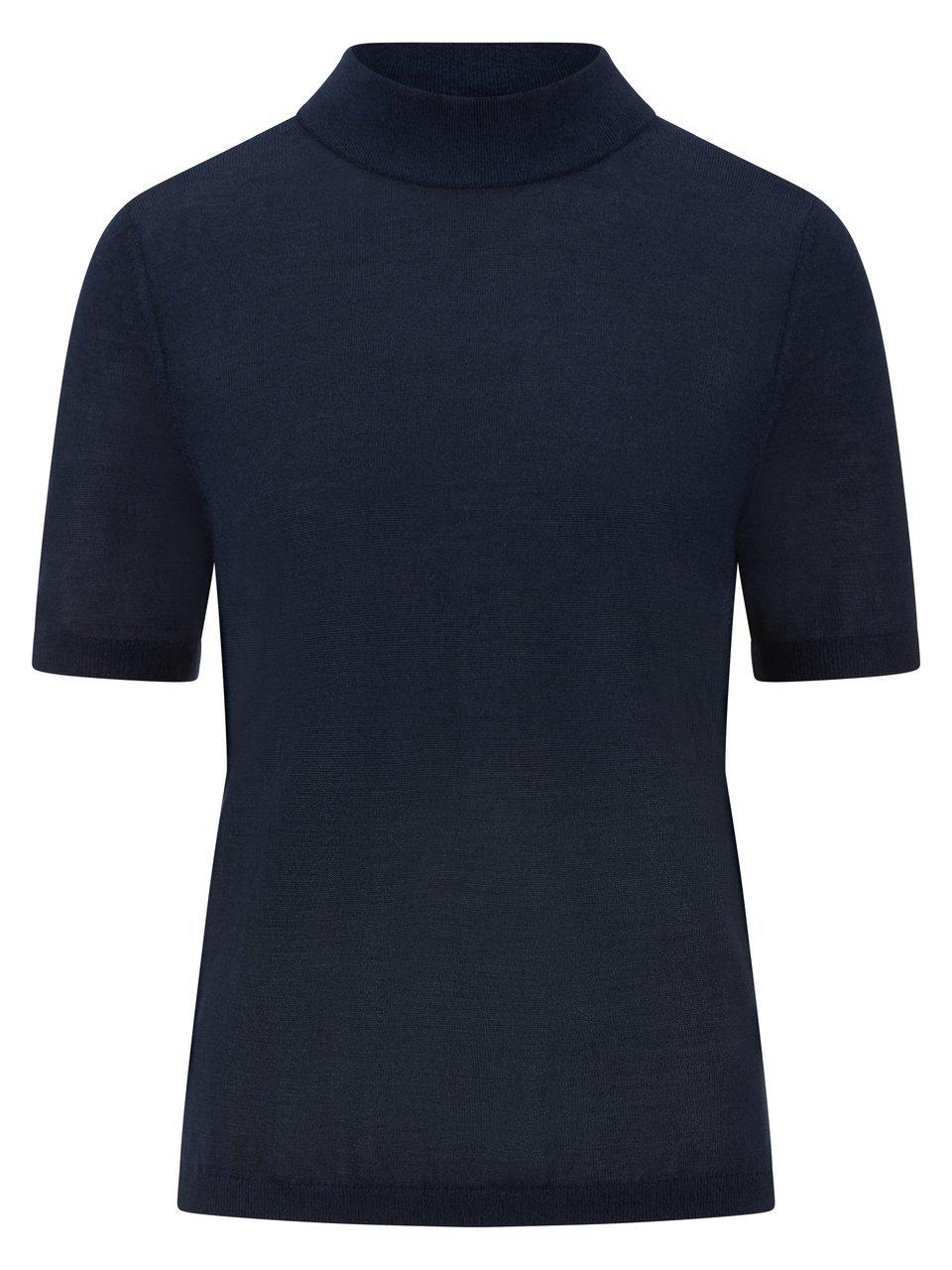 Pullover 1/2-Arm Peter Hahn blau günstig online kaufen