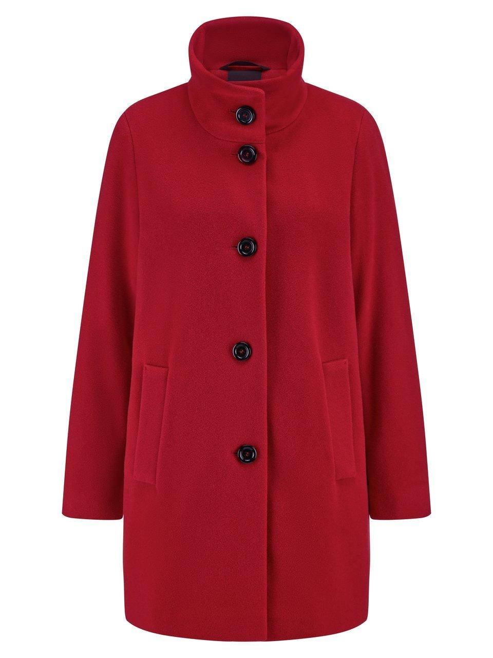 Long-Jacke Stehkragen Fuchs Schmitt rot günstig online kaufen
