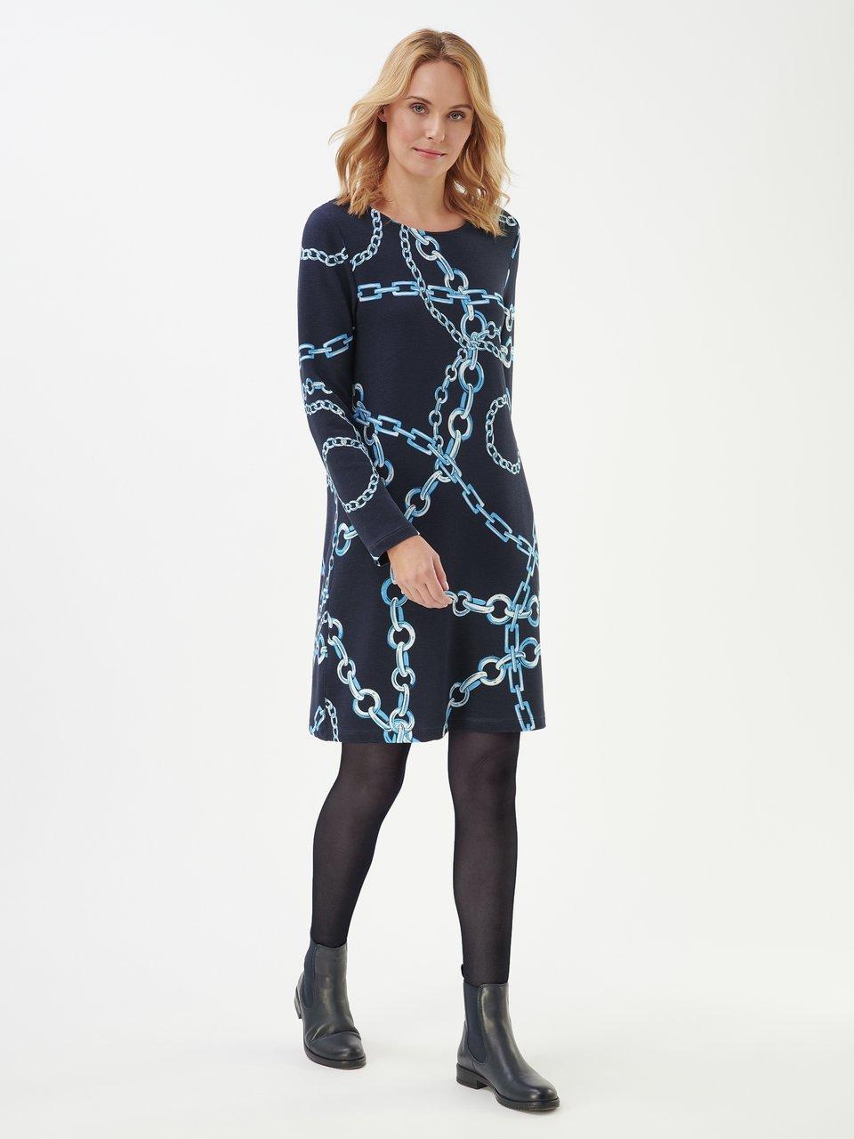 Efixelle - Jersey-Kleid
