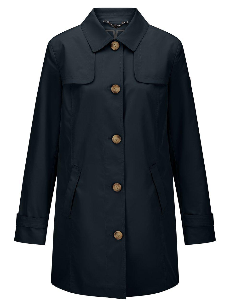 Kurzmantel BASLER blau günstig online kaufen