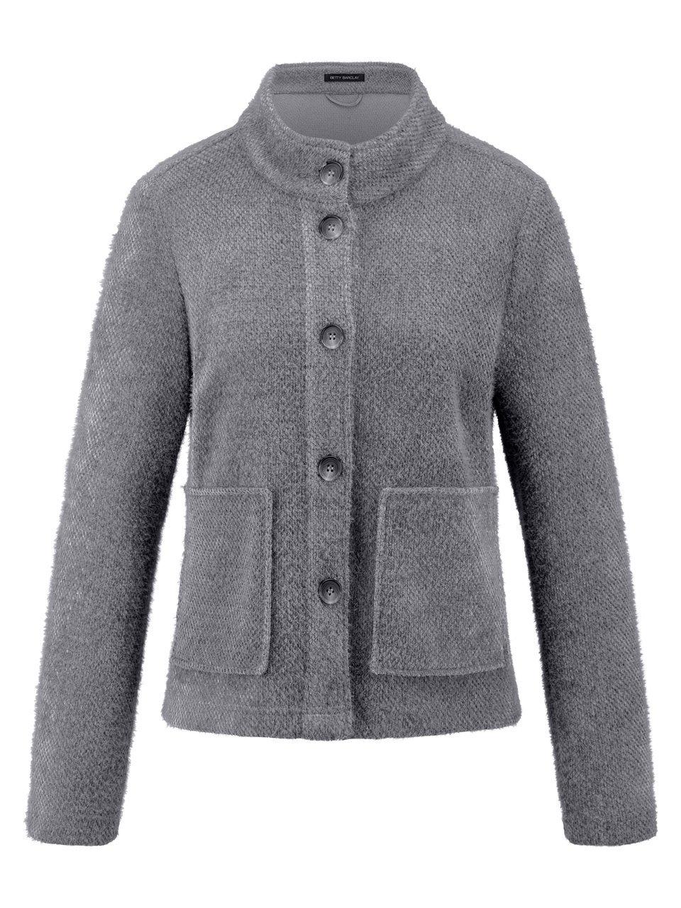 Jacke Betty Barclay grau günstig online kaufen