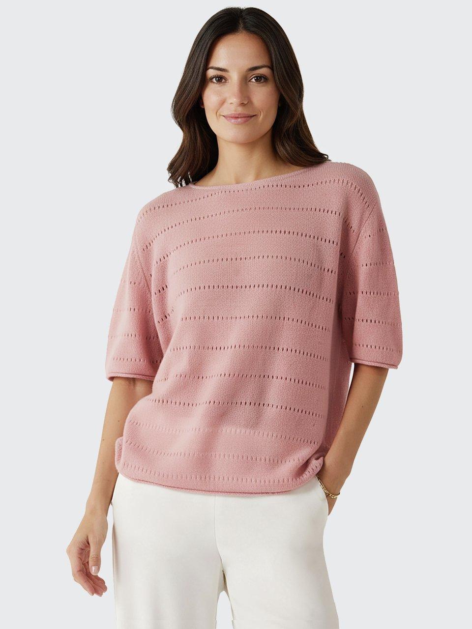 Peter Hahn - Pullover aus 100% Kaschmir