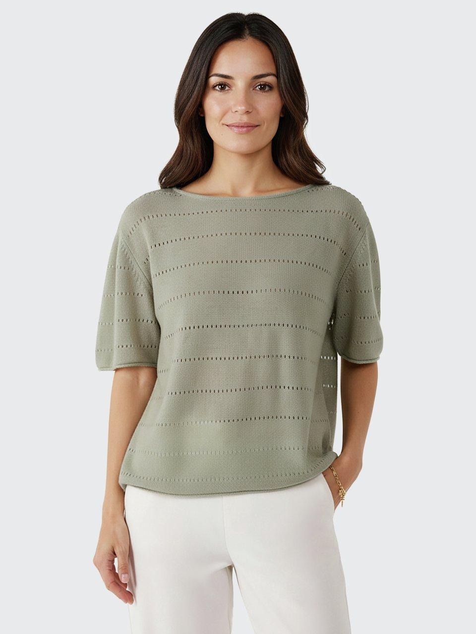 Peter Hahn - Le pull en 100% cachemire