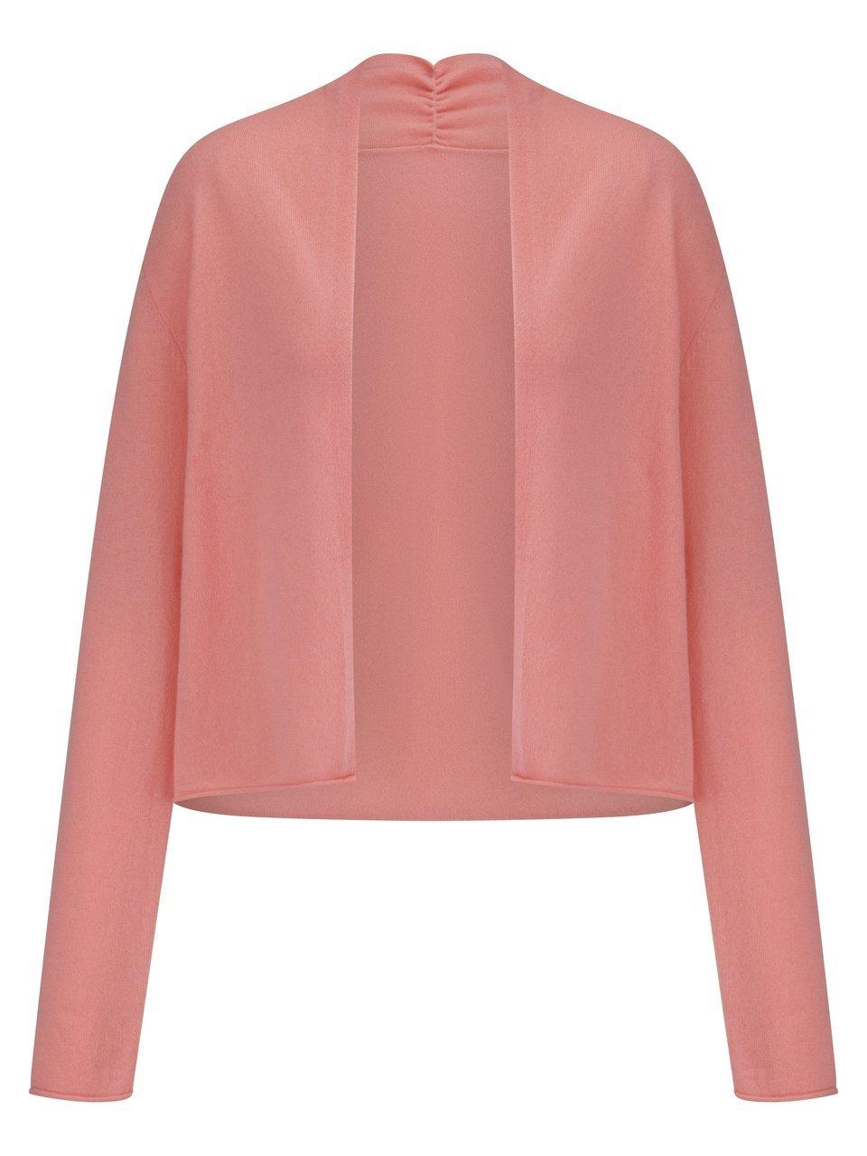 Strickjacke Peter Hahn orange günstig online kaufen