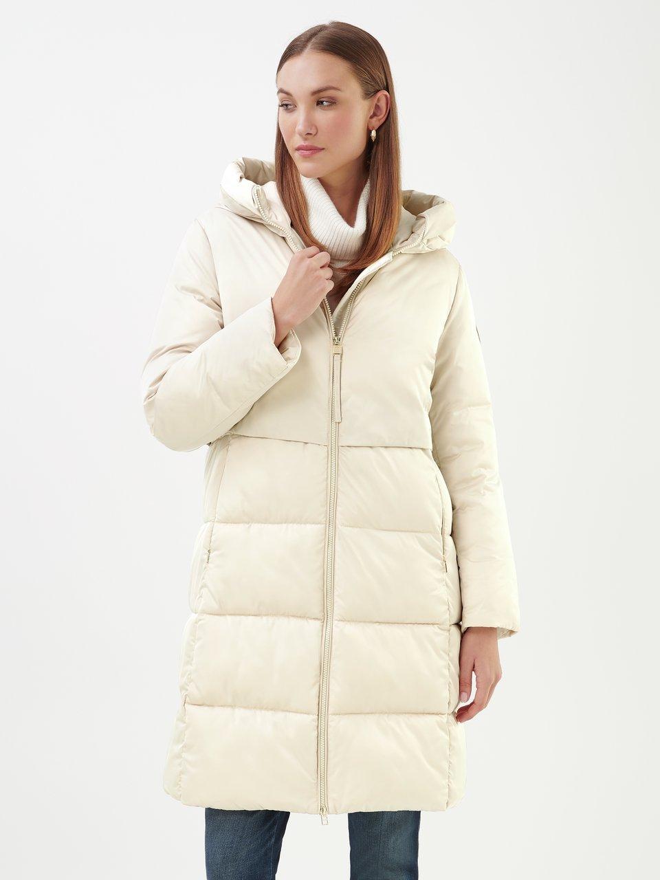 Joop! Steppmantel Creme