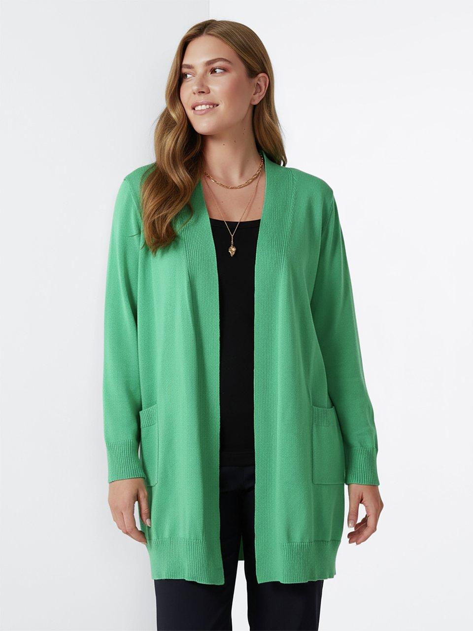 Emilia Lay - Le gilet long