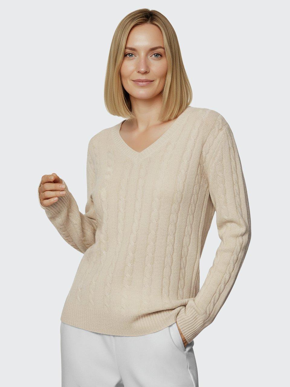 Kaschmir Pullover Peter Hahn