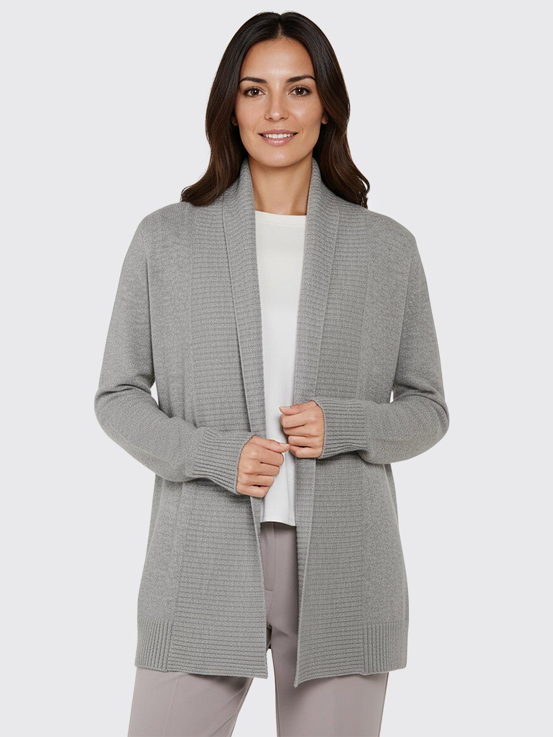 Peter Hahn - Le gilet long
