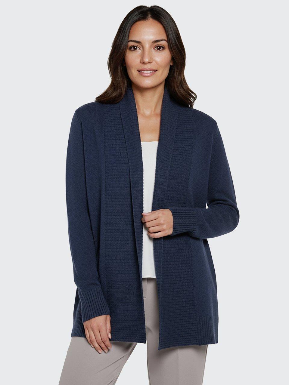 Peter Hahn - Le gilet long