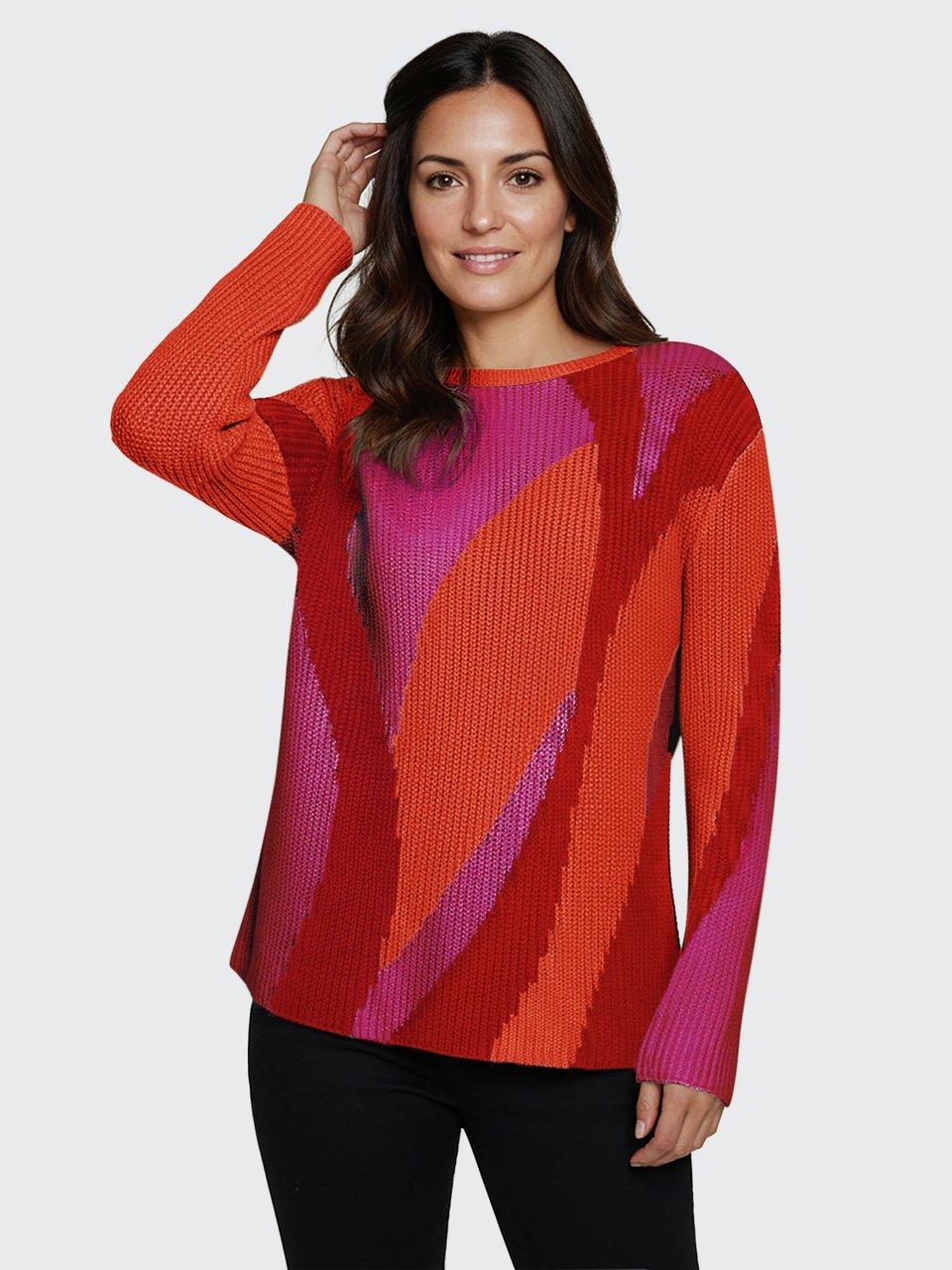 Peter Hahn - Le pull Peter Hahn