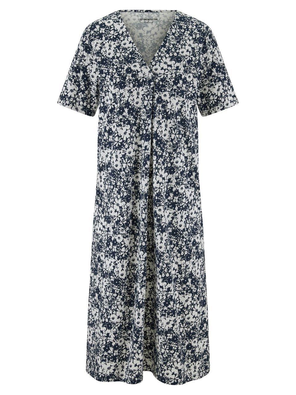 Kleid Lotta Green Cotton blau günstig online kaufen