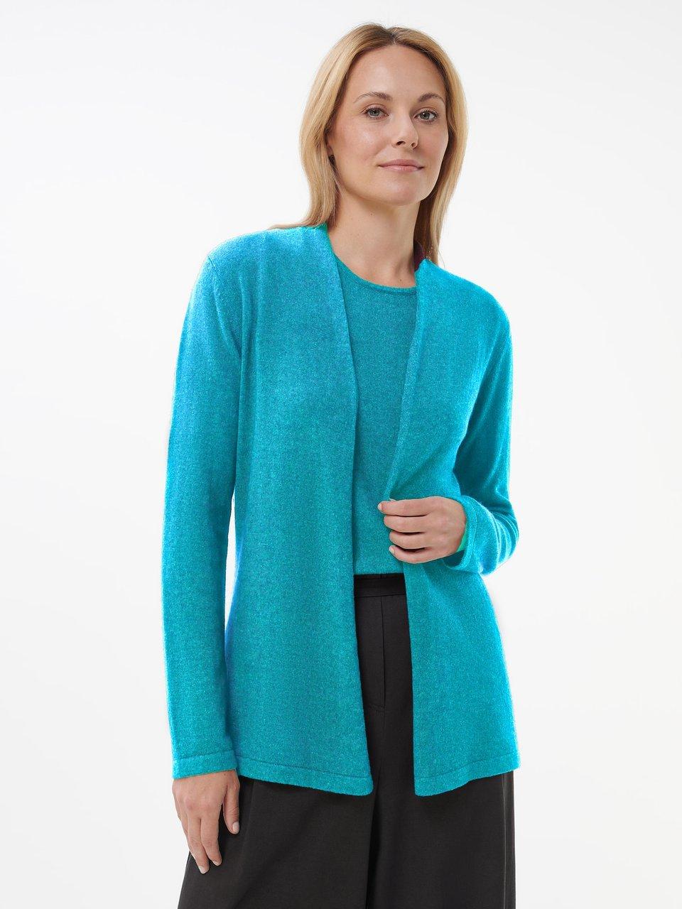 Peter Hahn - Vest model Caro met lange mouwen