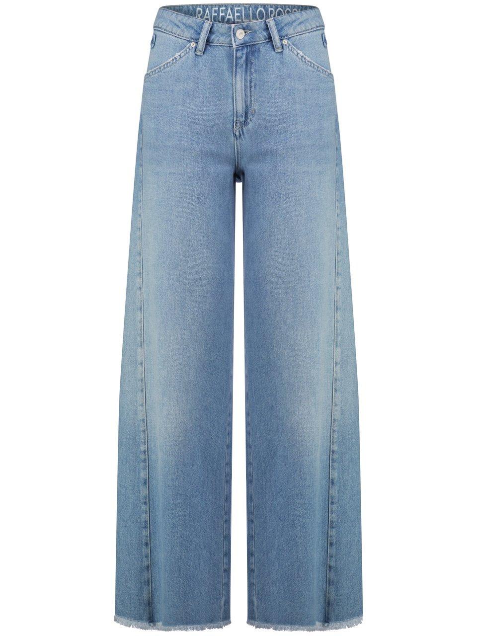 Wide Leg-Jeans Modell Sena P Raffaello Rossi denim günstig online kaufen