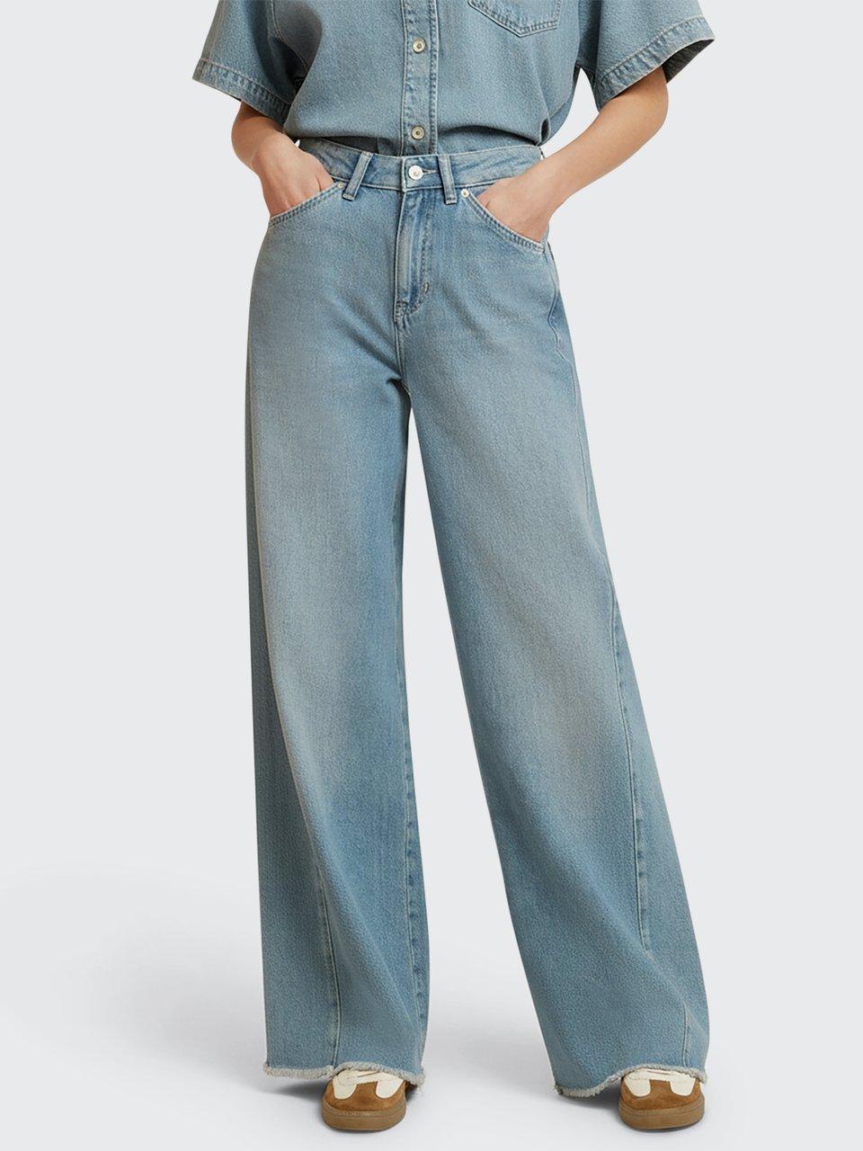 Raffaello Rossi - Wide Leg-jeans