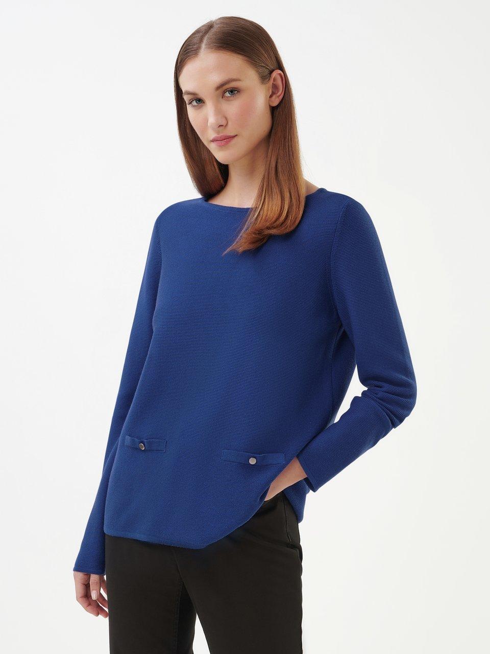 Betty Barclay - Pullover mit U-Boot-Ausschnitt
