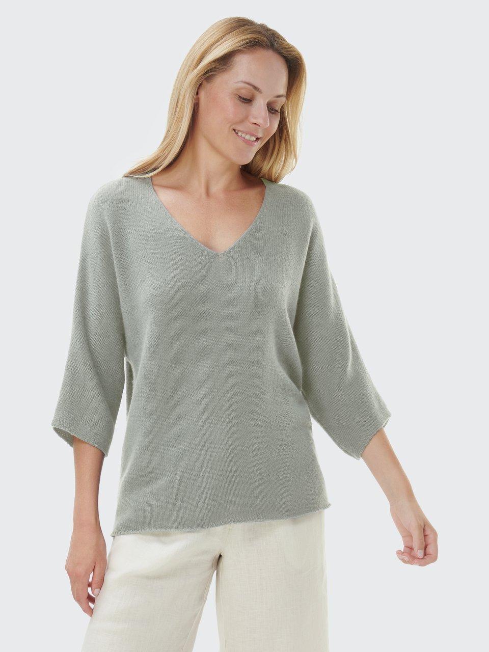 Peter Hahn - Le pull 100% cachemire