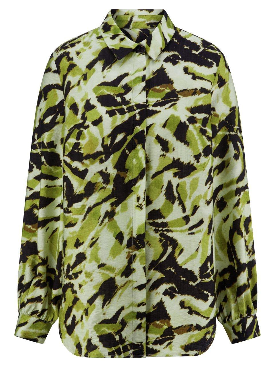 Bluse Emilia Lay grün günstig online kaufen