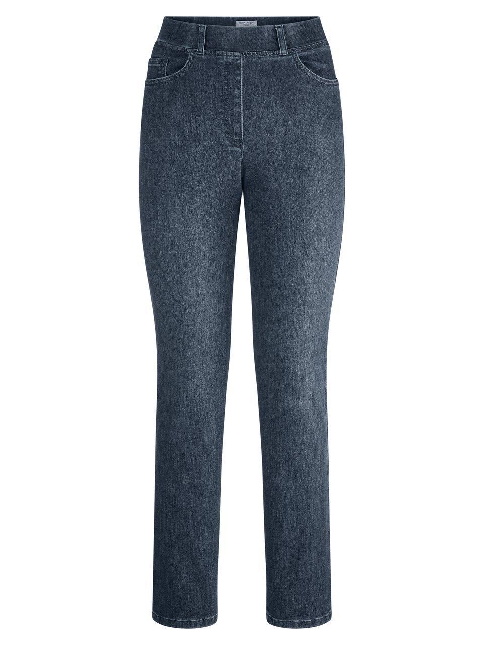 Super Slim Fit-Jeans Raphaela by Brax denim günstig online kaufen