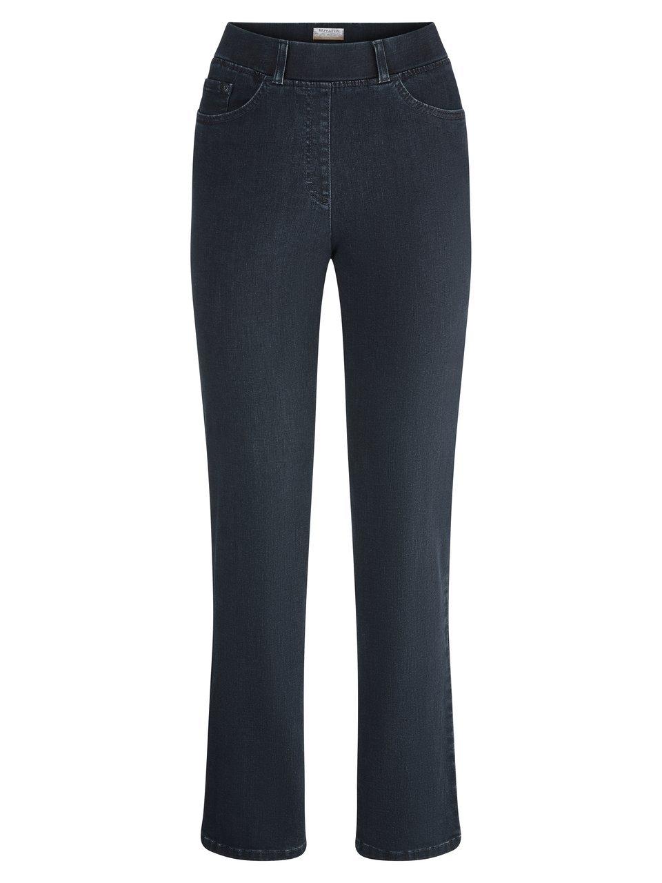 Super Slim Fit-Jeans Raphaela by Brax denim günstig online kaufen