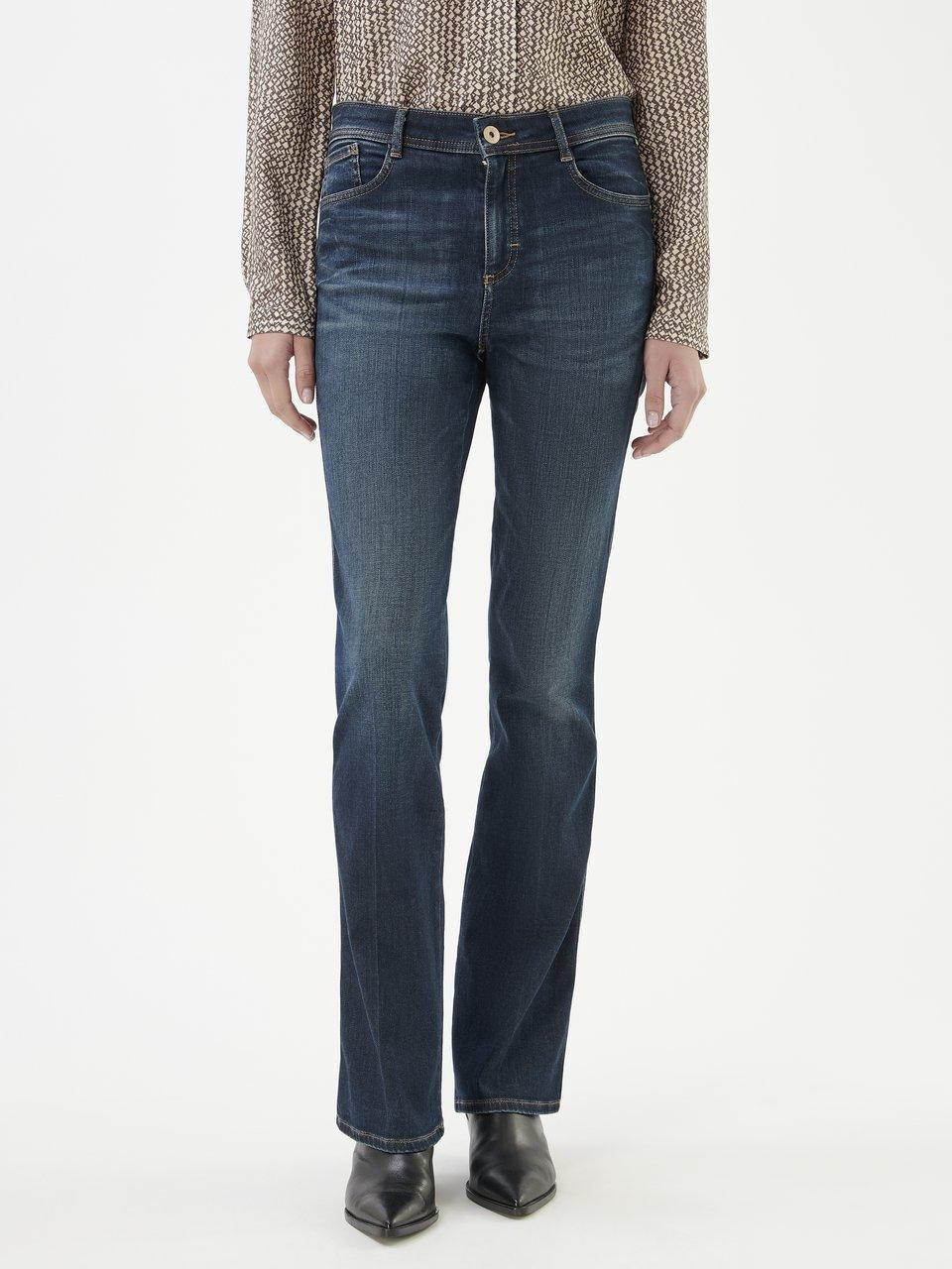 Brax - Bootcut-Jeans im 5-Pocket-­Schnitt