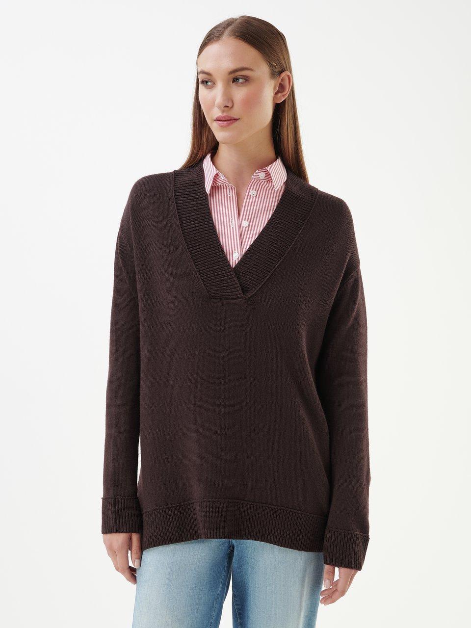 Peter Hahn - V-Pullover