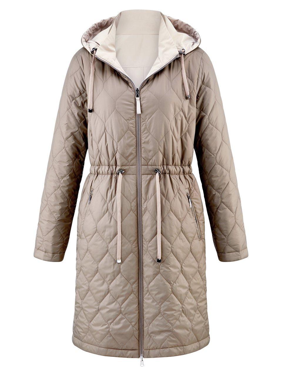Wasser- und windabweisender Wendeparka Green Goose beige günstig online kaufen