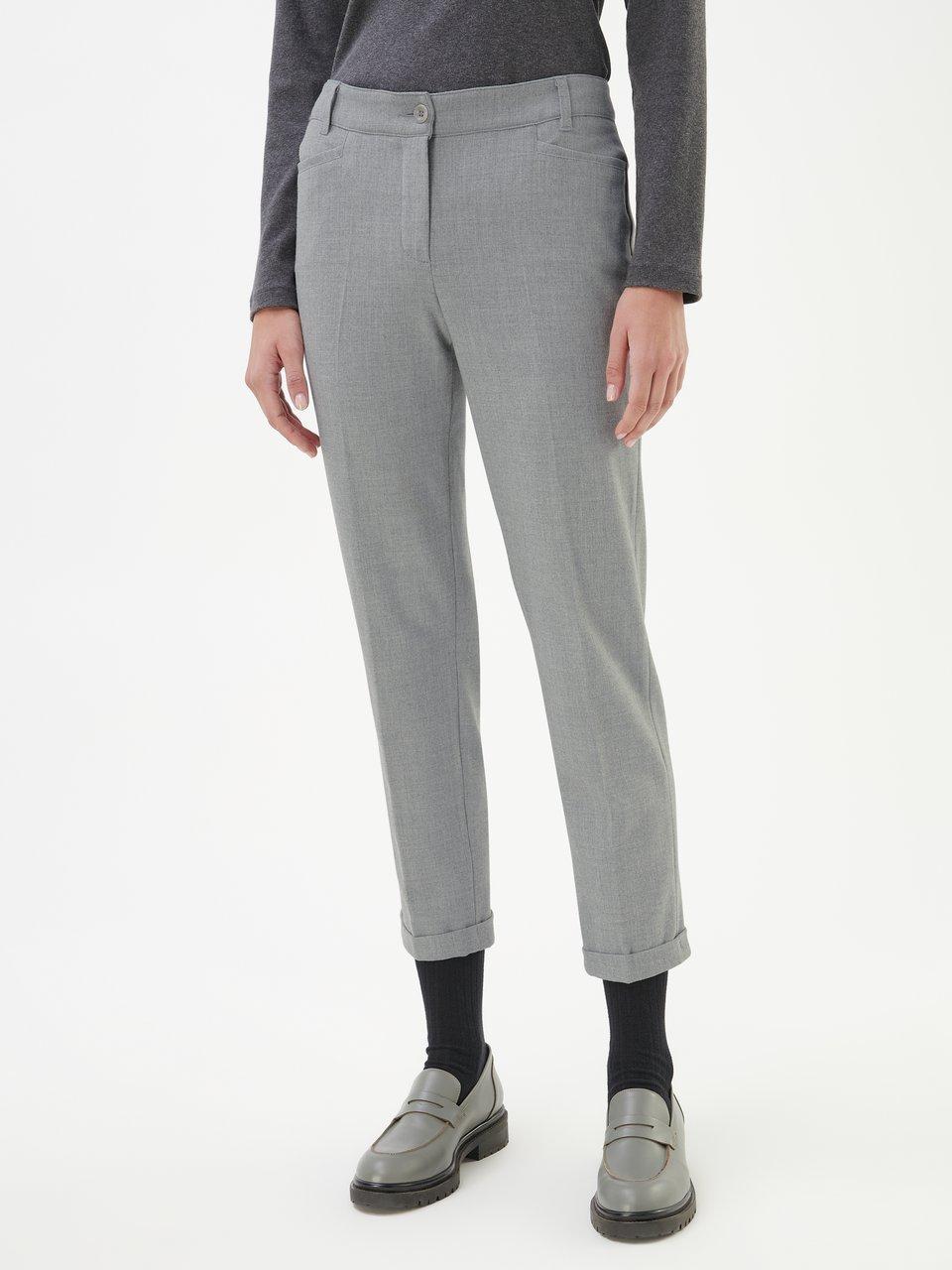 Raffaello Rossi - Knöchellange Slim Fit-Hose