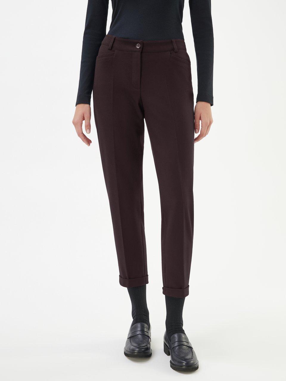 Raffaello Rossi - Knöchellange Slim Fit-Hose