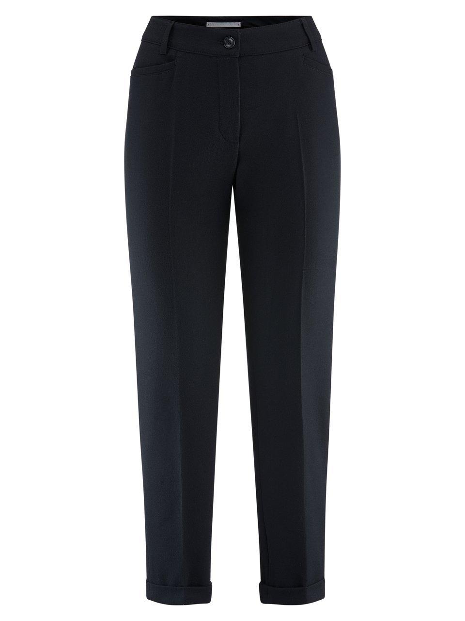 Knöchellange Slim Fit-Hose Raffaello Rossi blau günstig online kaufen