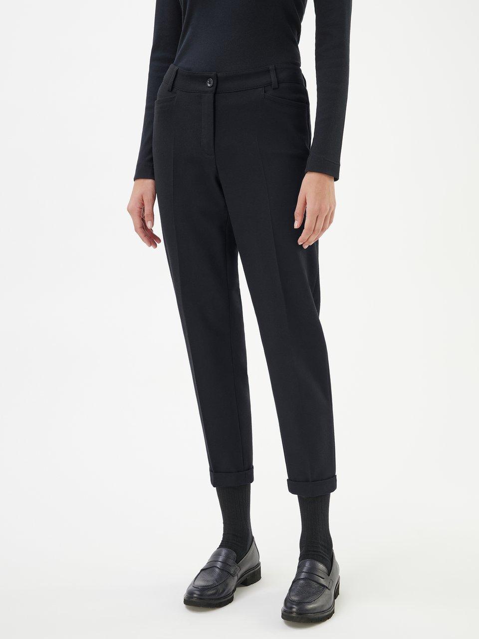 Raffaello Rossi - Enkellange Slim Fit-broek