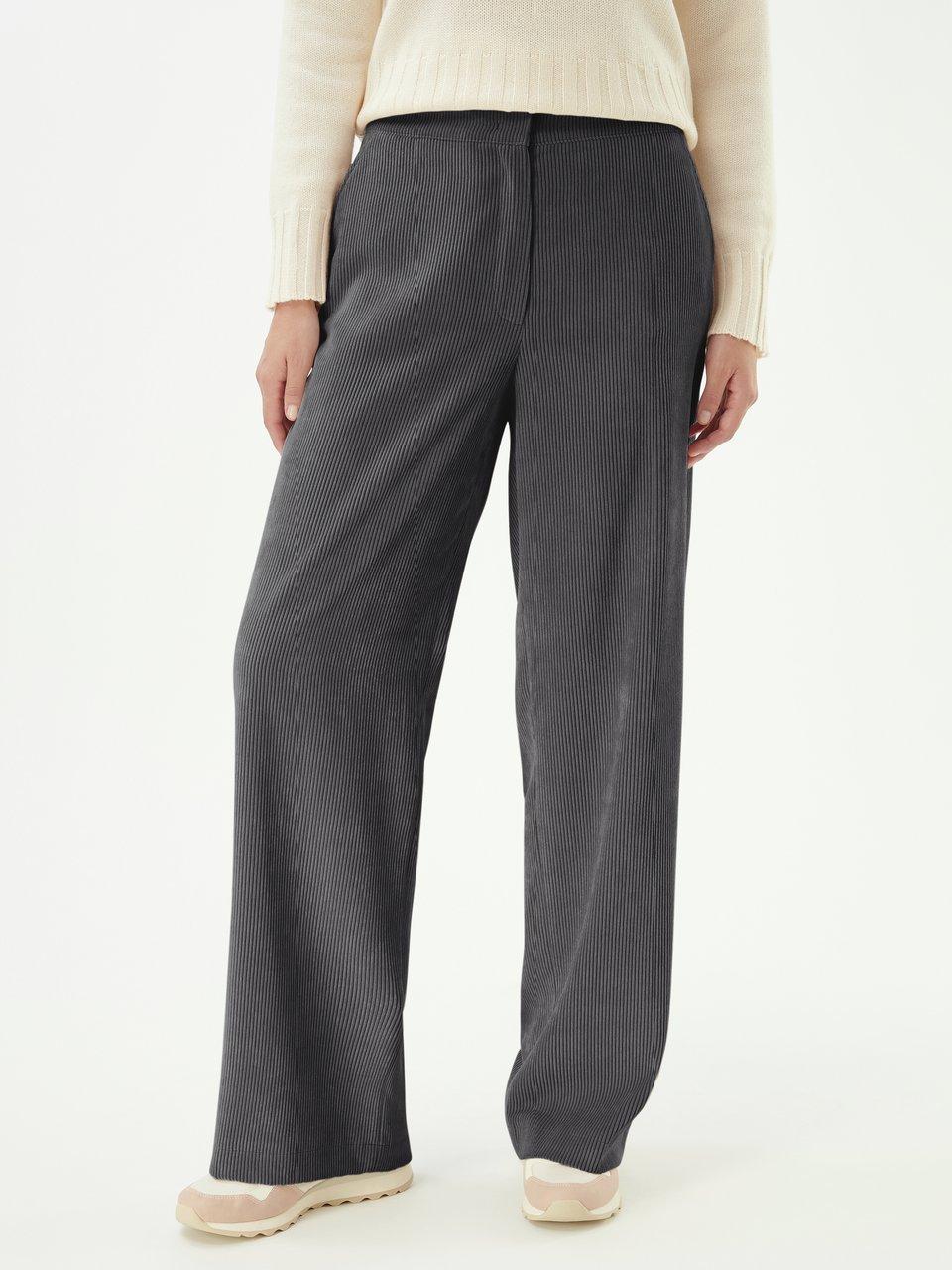 Raffaello Rossi - Le pantalon Wide Fit