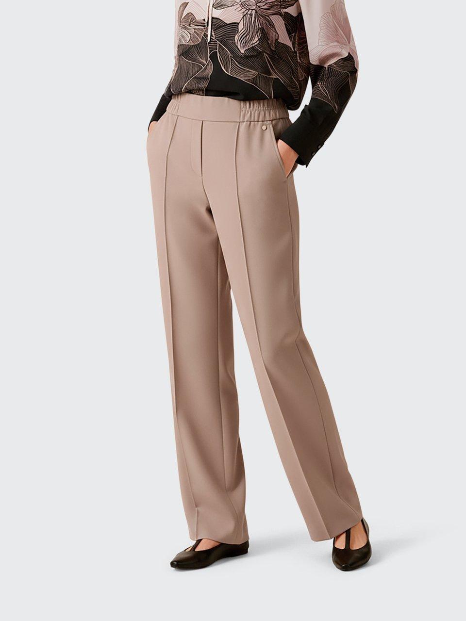 Marc Cain - Wide Fit-broek
