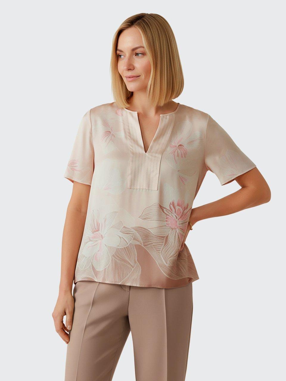 Marc Cain - Blouse met korte mouwen