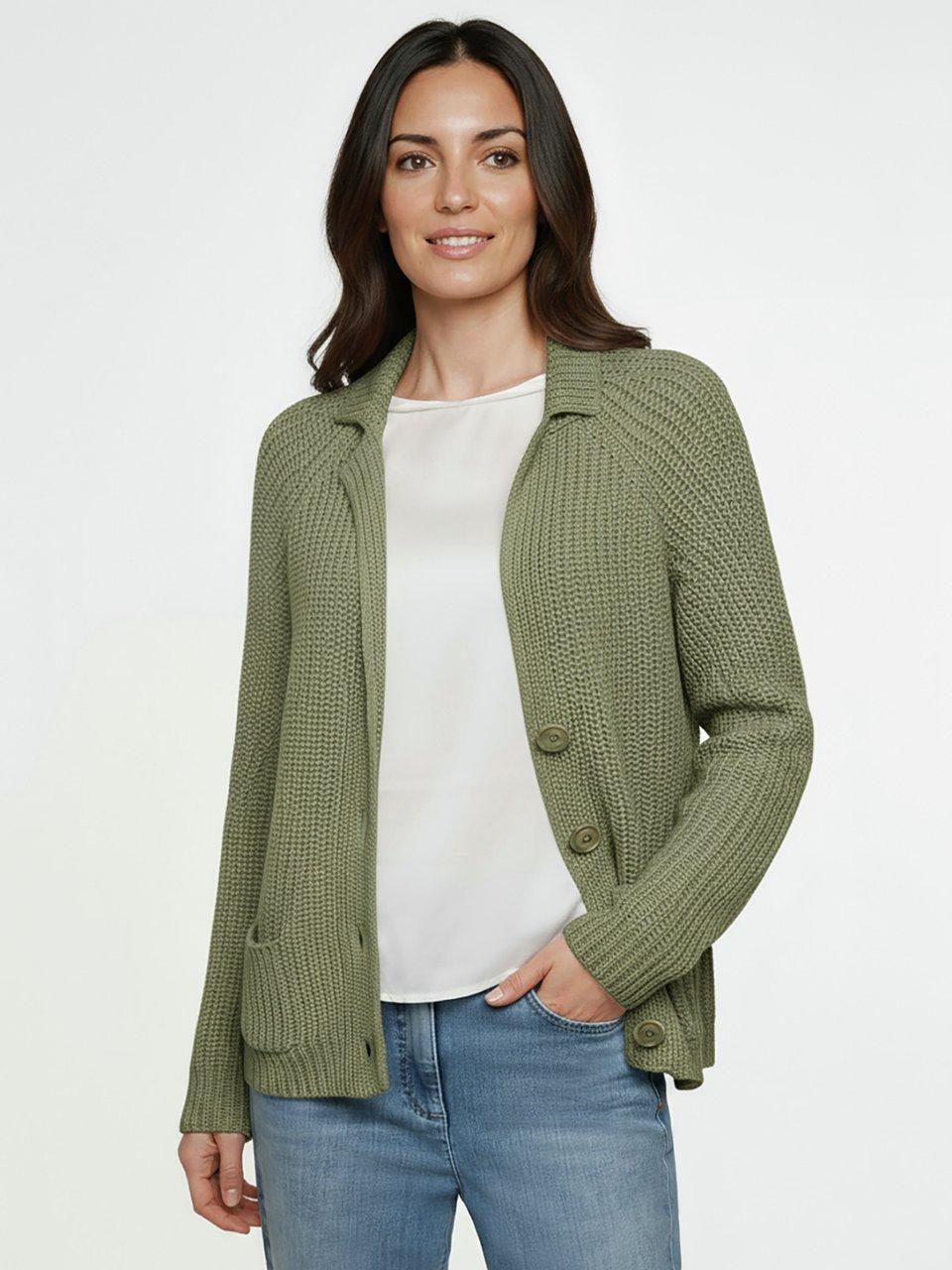 Peter Hahn - Blazer en maille