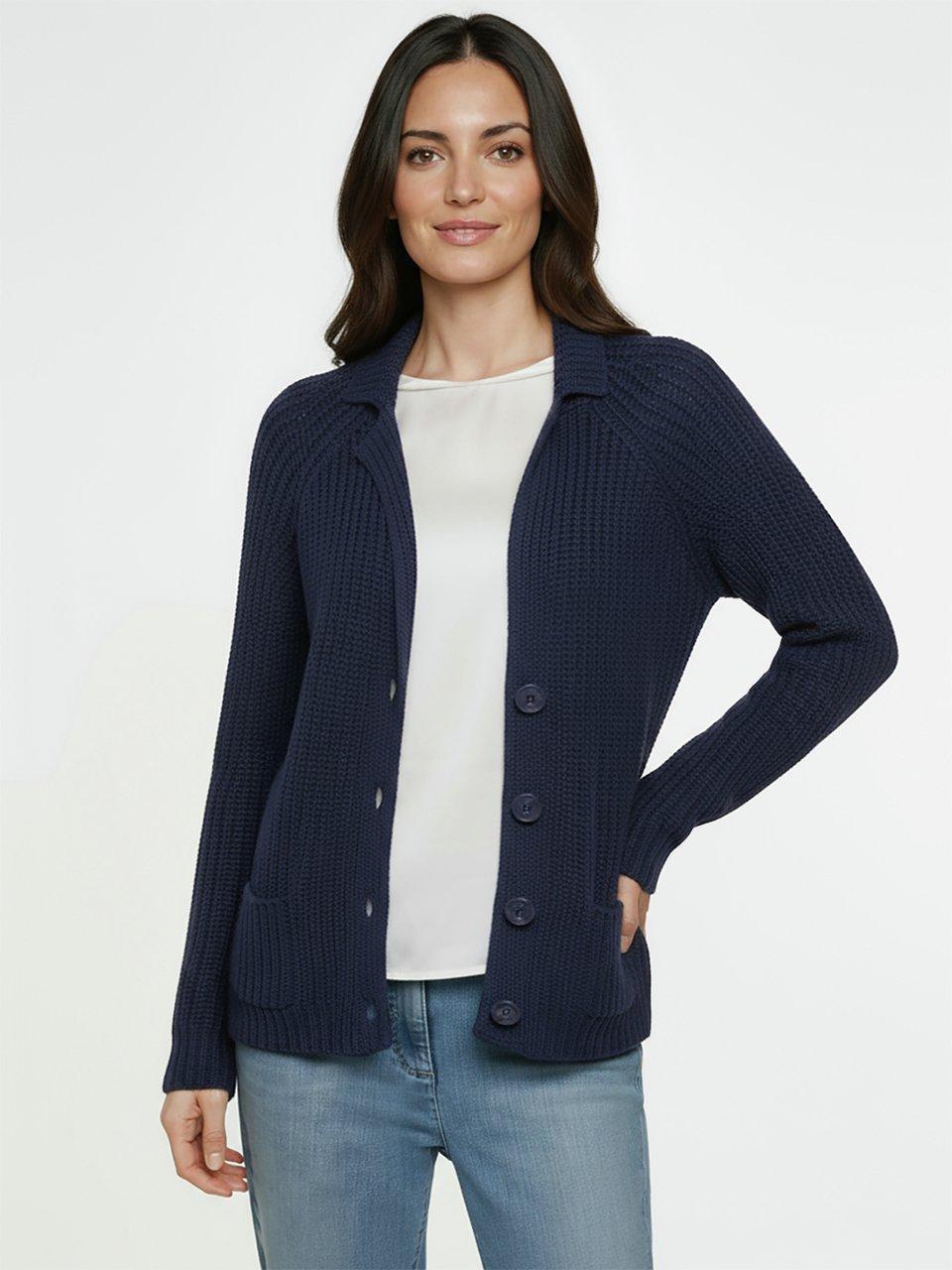 Peter Hahn - Blazer en maille