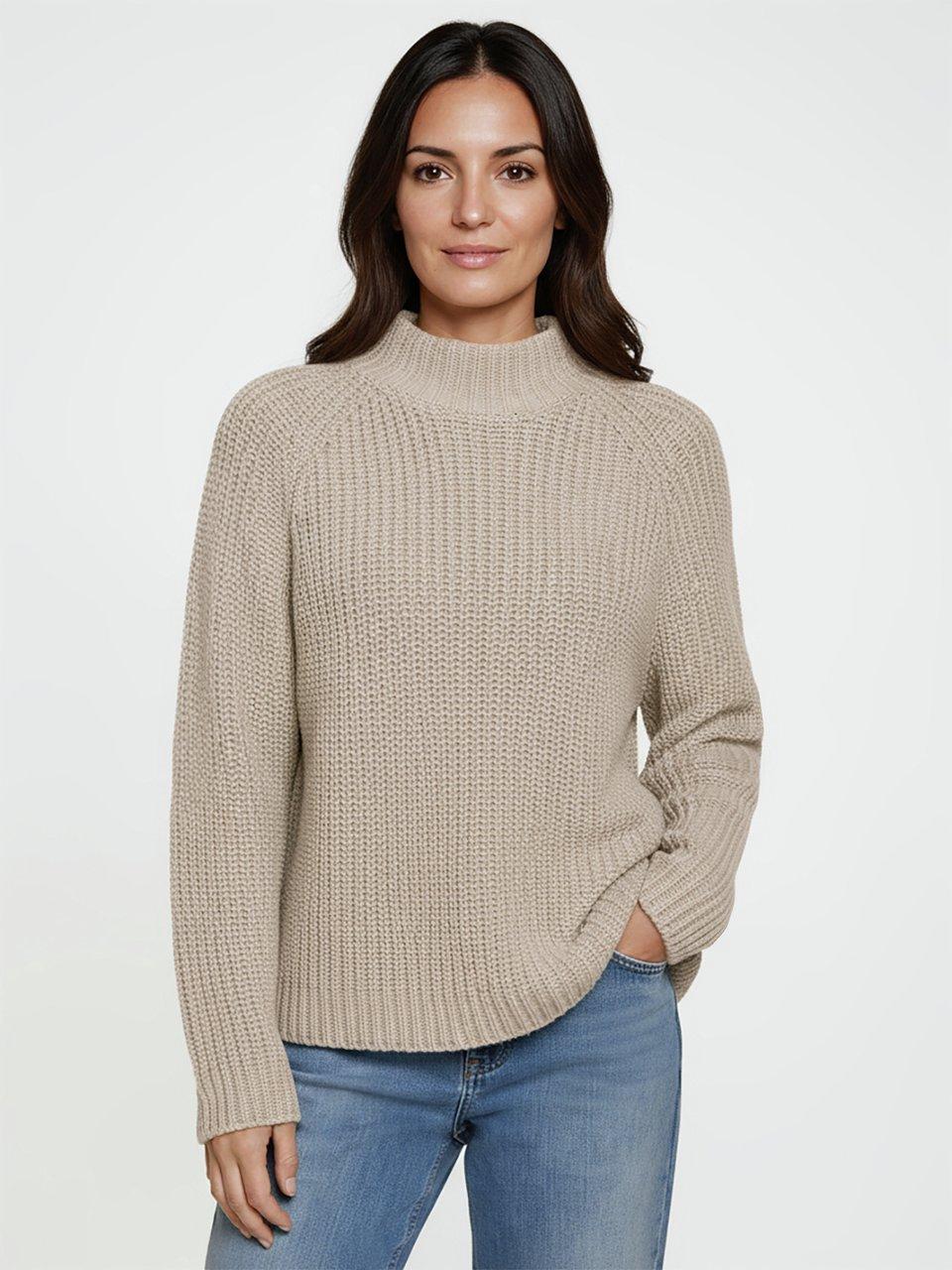 Peter Hahn - Pullover 1/1-Raglanarm