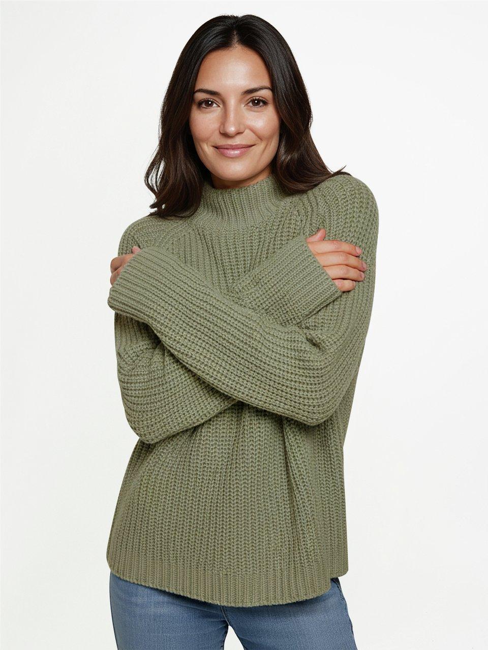 Peter Hahn - Pullover 1/1-Raglanarm