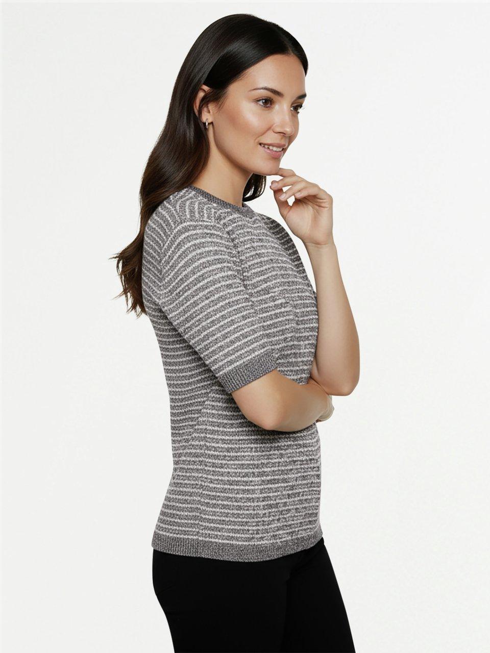 Peter Hahn - Rundhals-Pullover