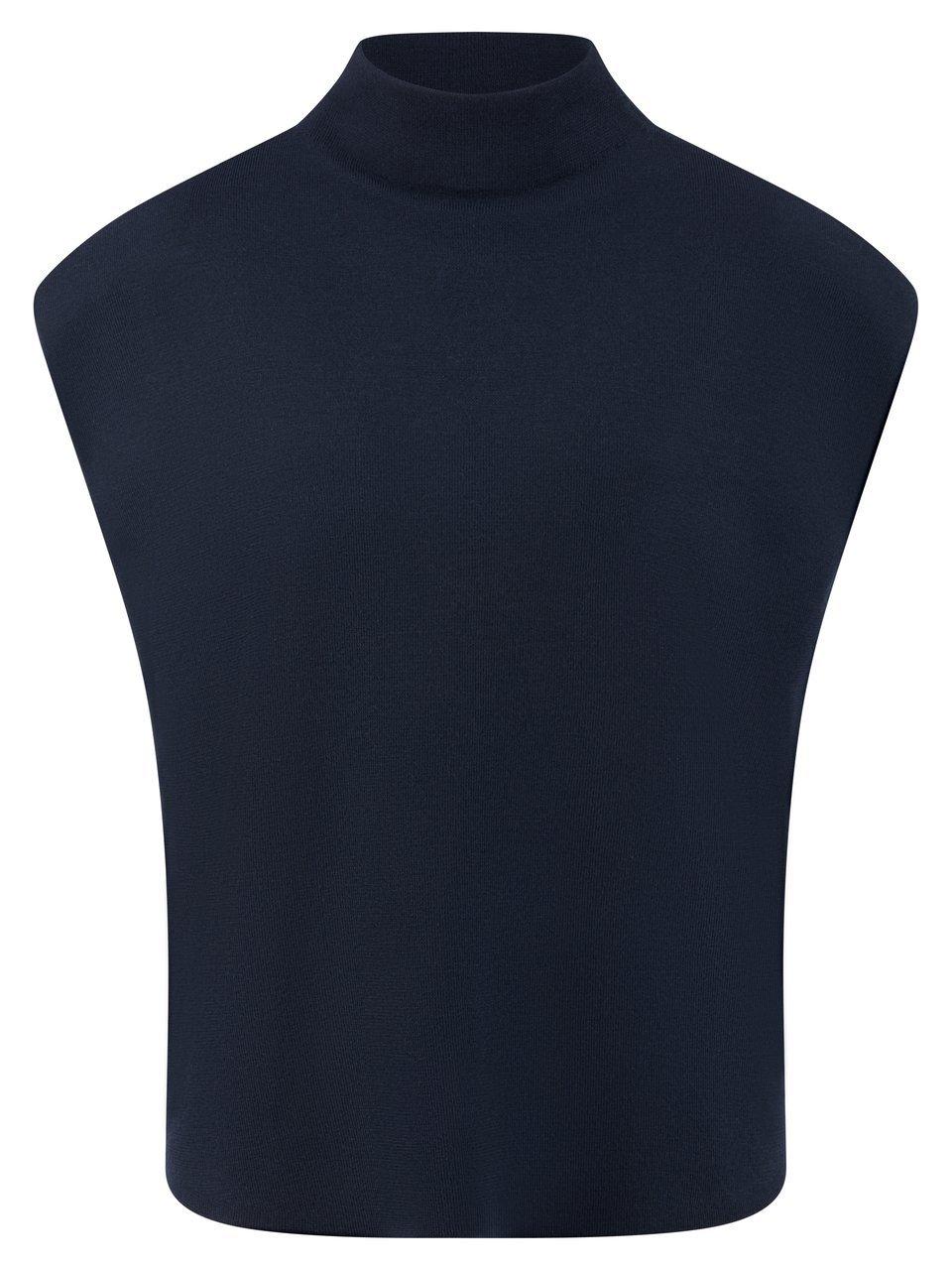 Pullunder Peter Hahn blau günstig online kaufen