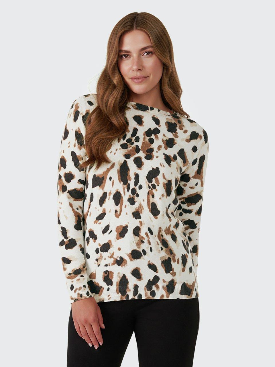 Emilia Lay - Pullover mit U-Boot-Ausschnitt