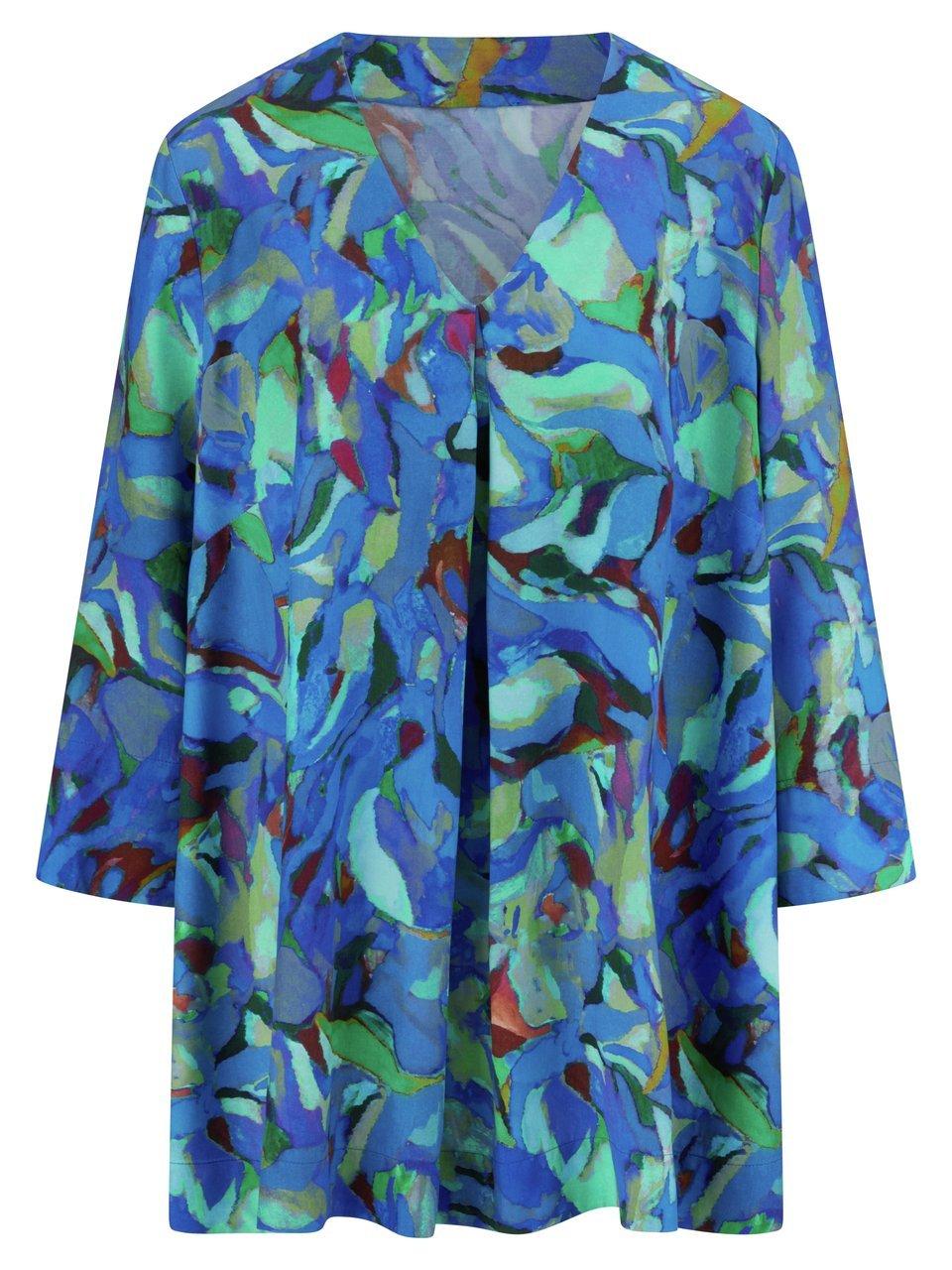 Long-Bluse Emilia Lay blau günstig online kaufen